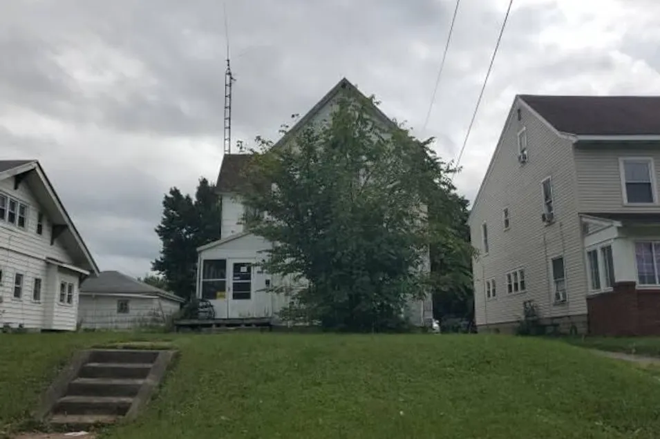 861 W Elm St Lima, OH 45805, Allen County