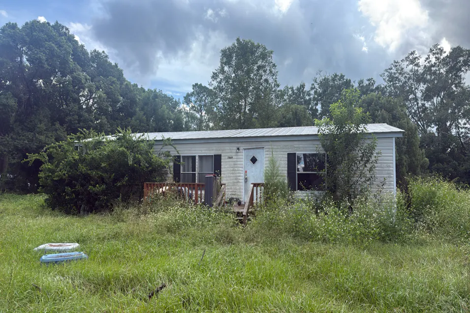 7889 Madison Dr Glen St Mary, FL 32040, Baker County
