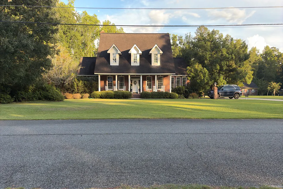 19 Honeysuckle Ln Mc Rae, GA 31055, Telfair County