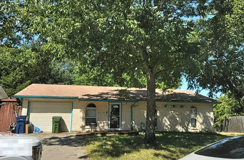 217 Springbranch Dr Garland, TX 75043, Dallas County