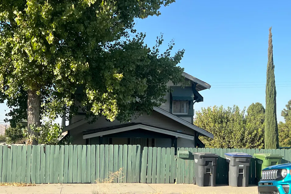 600 D St Taft, CA 93268, Kern County