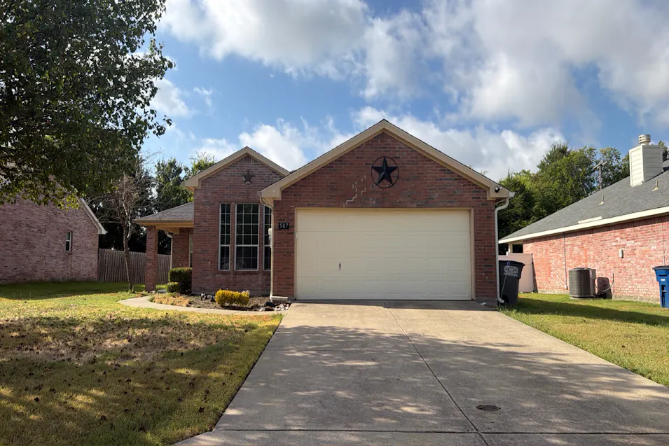 507 Oxford Loop Princeton, TX 75407, Collin County
