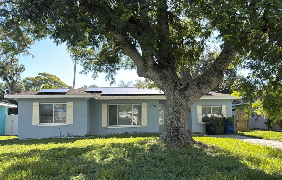 809 Glen Oak Avenue E Clearwater, FL 33759, Pinellas County