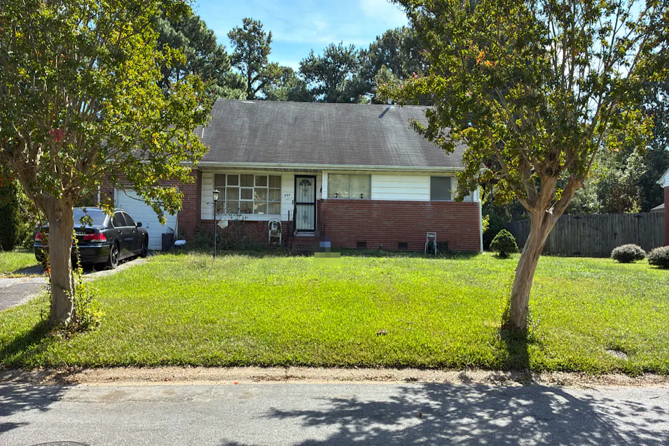 449 Beacon Hill Circle Norfolk, VA 23502, City of Norfolk County