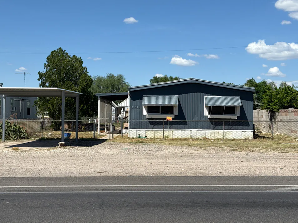 2950 W Curtis Rd Tucson, AZ 85705, Pima County