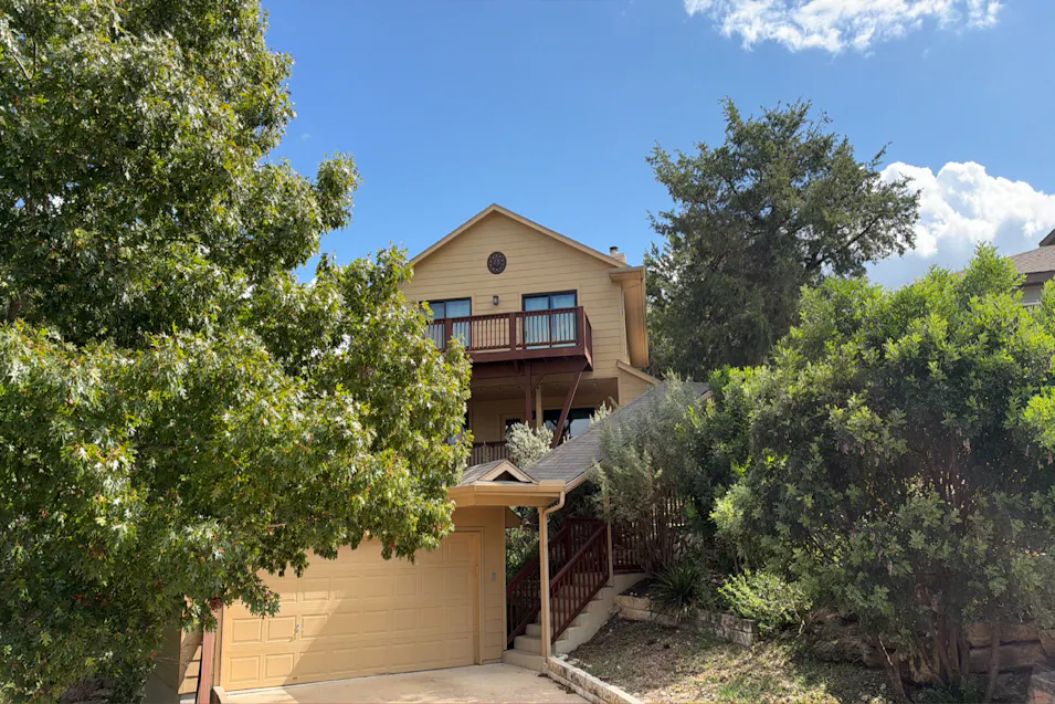 603 Deckhouse Dr Lago Vista, TX 78645, Travis County