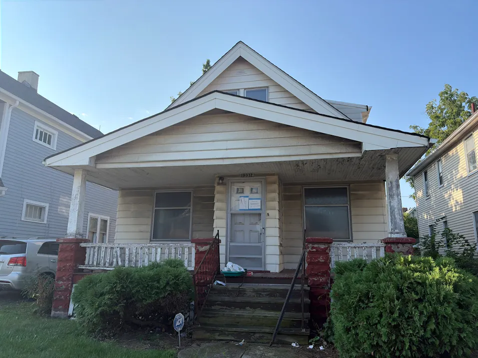 13312-14 Harvard Avenue Cleveland, OH 44105, Cuyahoga County