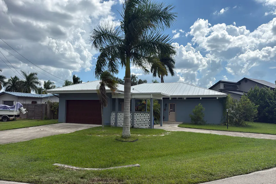 443 Seaworthy Rd North Fort Myers, FL 33903, Lee County