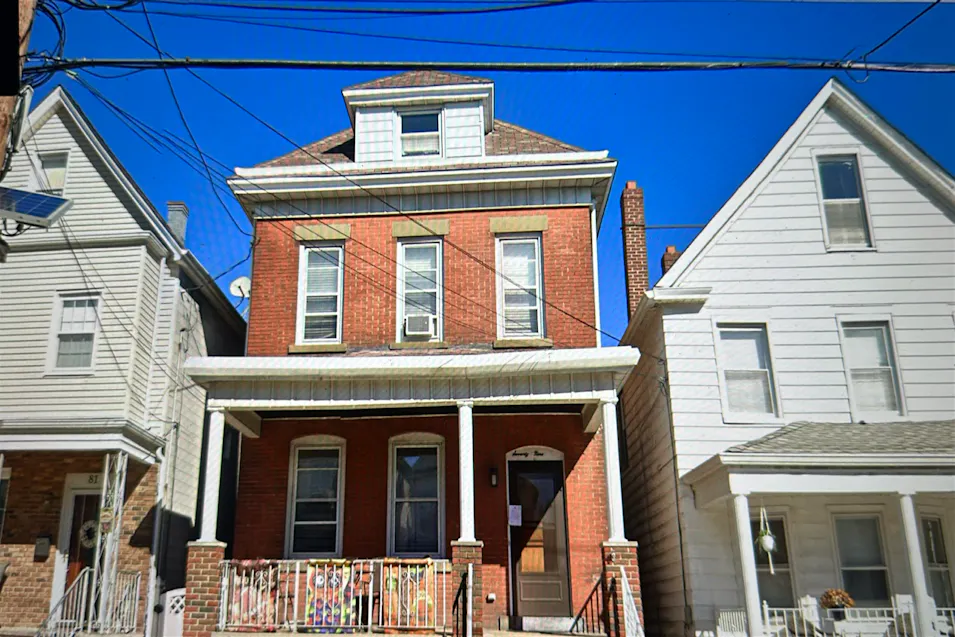 79 West 14th Street Bayonne, NJ 07002, Hudson County