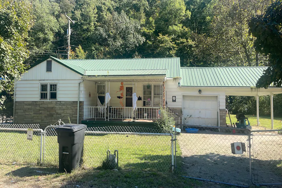 23573 Spruce River Rd Ottawa, WV 25149, Boone County