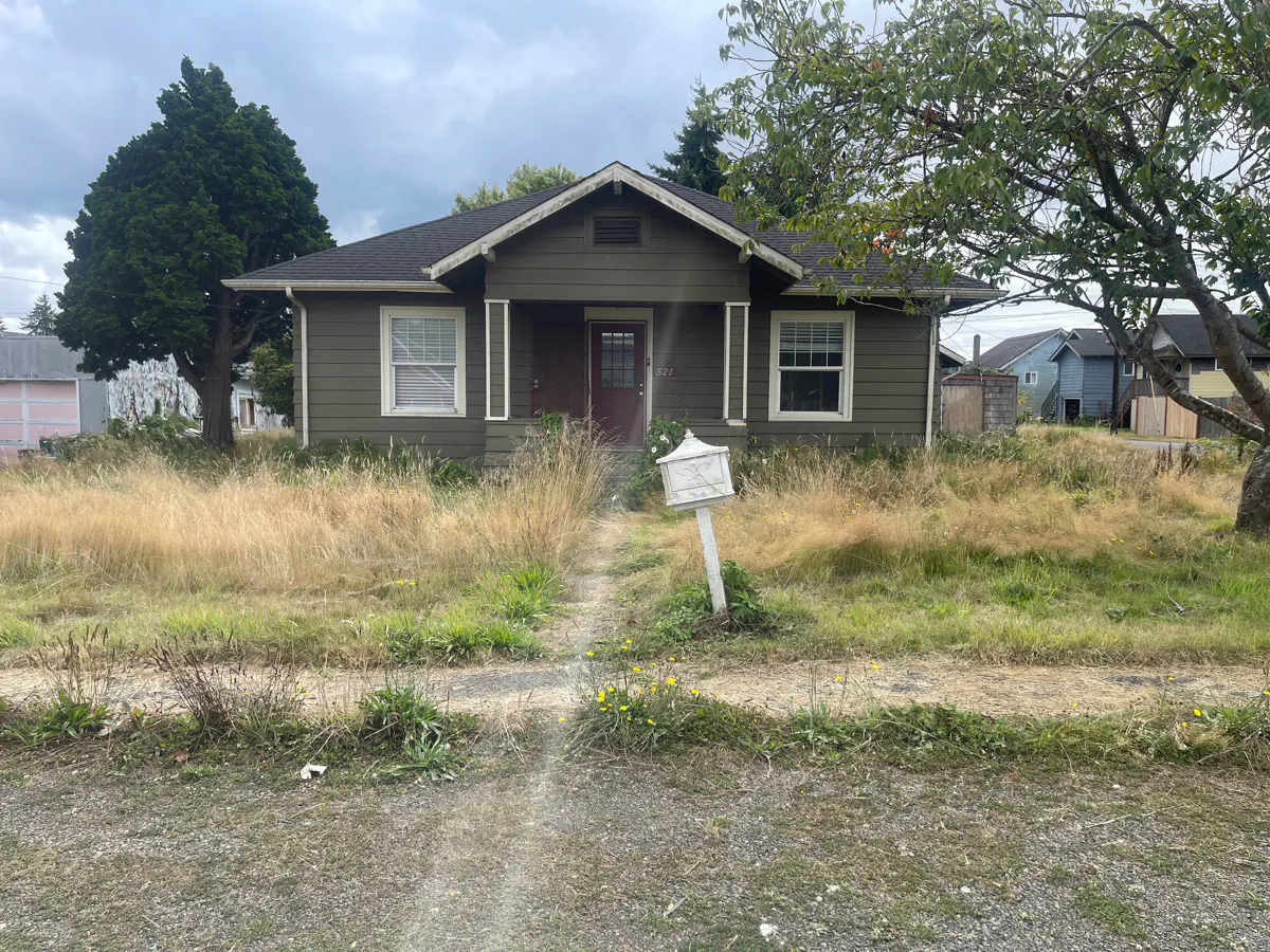 King St, Aberdeen, WA 98520