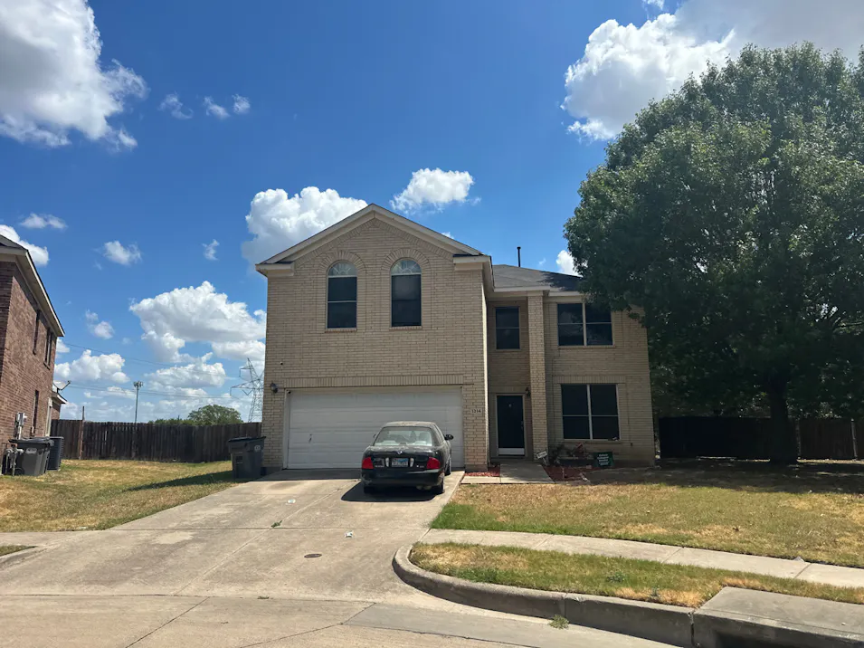 1314 Glencoe Drive Glenn Heights, TX 75154, Dallas County