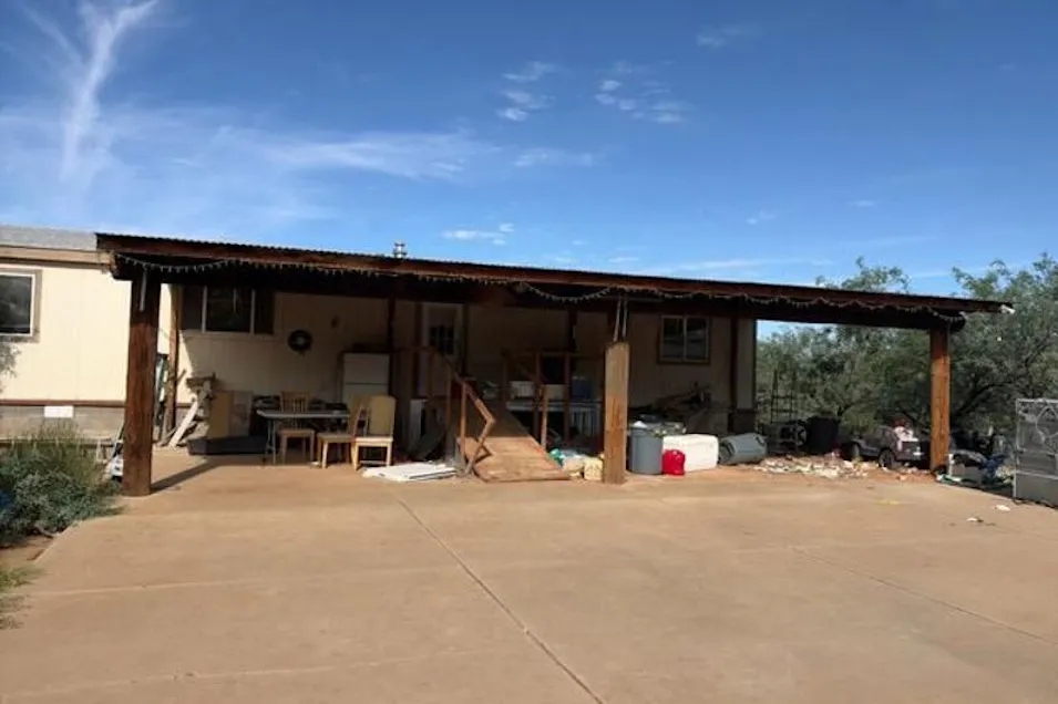 5210 South Sandario Road Tucson, AZ 85735, Pima County