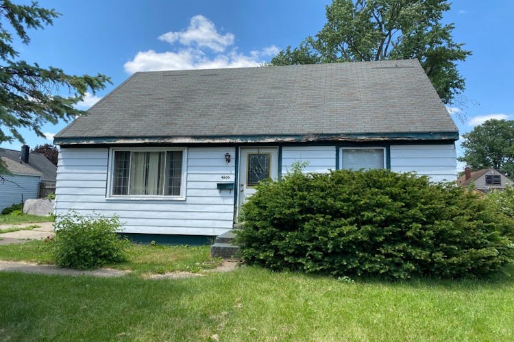 4609 Meadow Lane South Bend, IN 46619, St. Joseph County