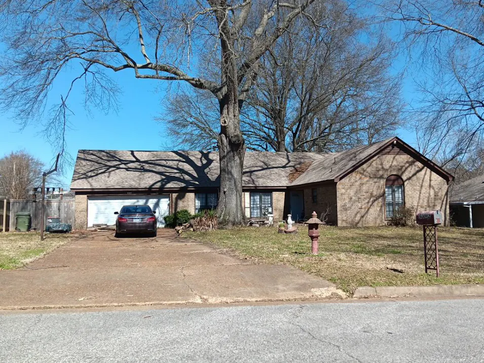 5392 Ravendale Avenue Memphis, TN 38134, Shelby County