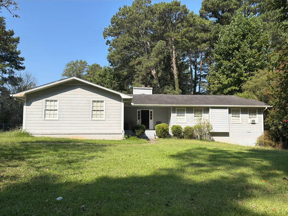 1481 Smithson Dr Lithonia, GA 30058, Dekalb County