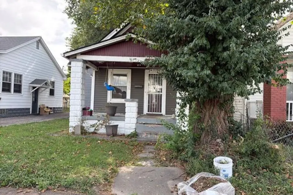 615 Keck Ave Evansville, IN 47711, Vanderburgh County