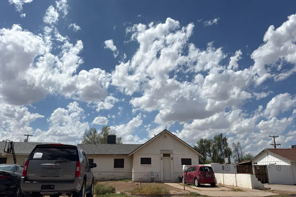 6418s 39th Ave Phoenix, AZ 85041, Maricopa County