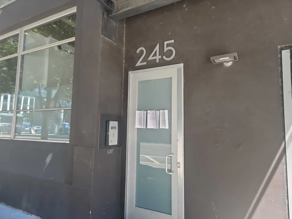 245 5th St #201 San Francisco, CA 94103, San Francisco County