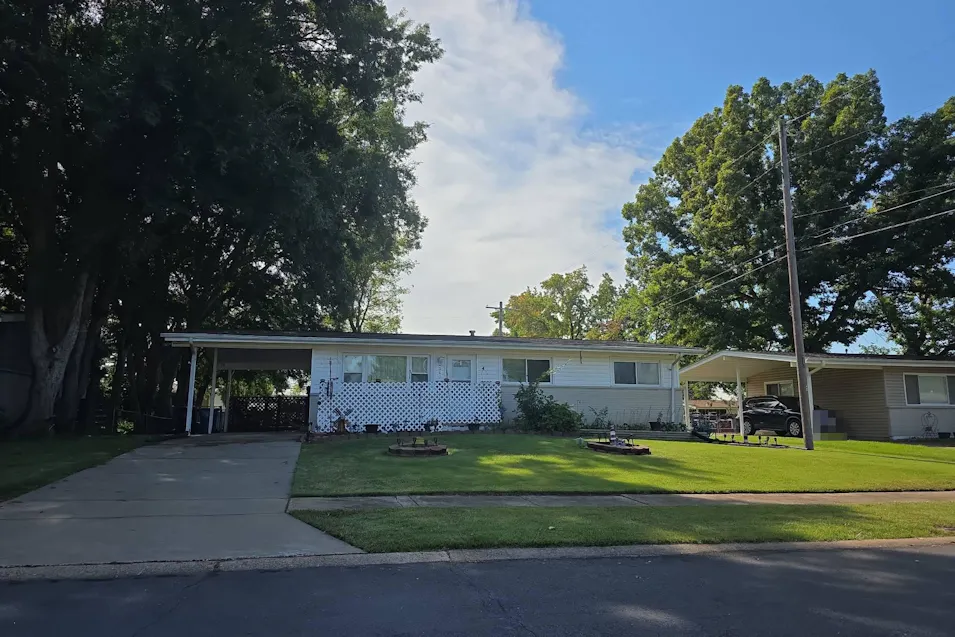 2360 Oriole Florissant, MO 63033, St. Louis County