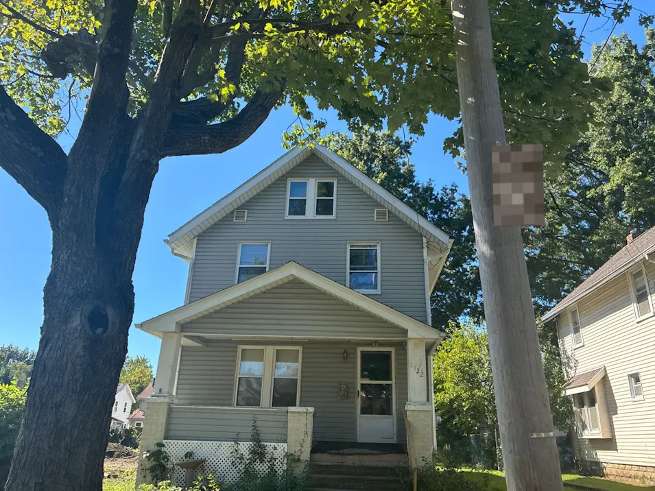 1122 Neptune Avenue Akron, OH 44301, Summit County