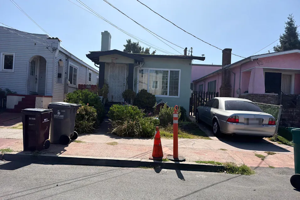 1516 68th Ave Oakland, CA 94621, Alameda County