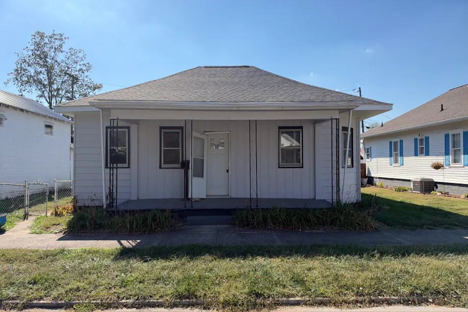 917 Wabash Avenue Vincennes, IN 47591, Knox County