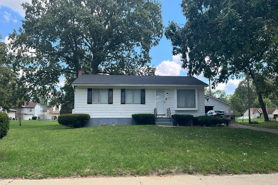 6093 Fourth Street Romulus, MI 48174, Wayne County