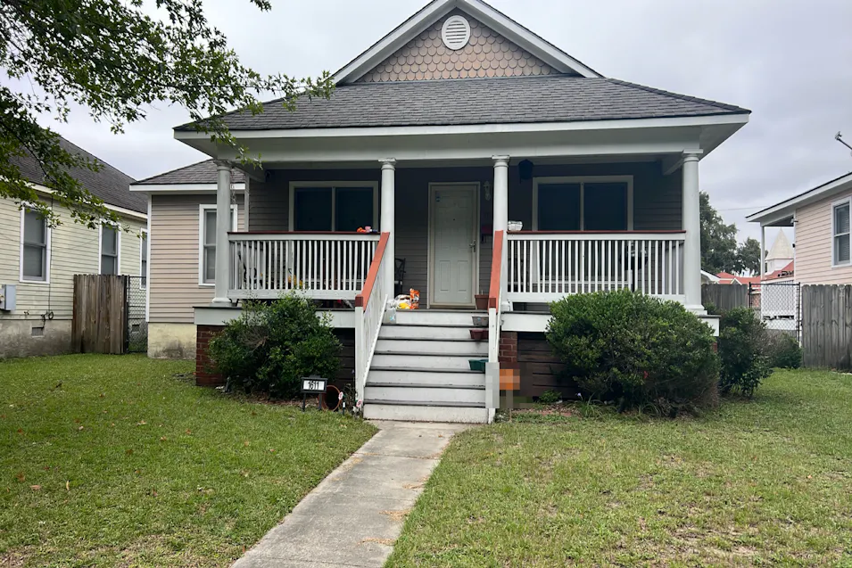 1611 Cuyler St Savannah, GA 31415, Chatham County