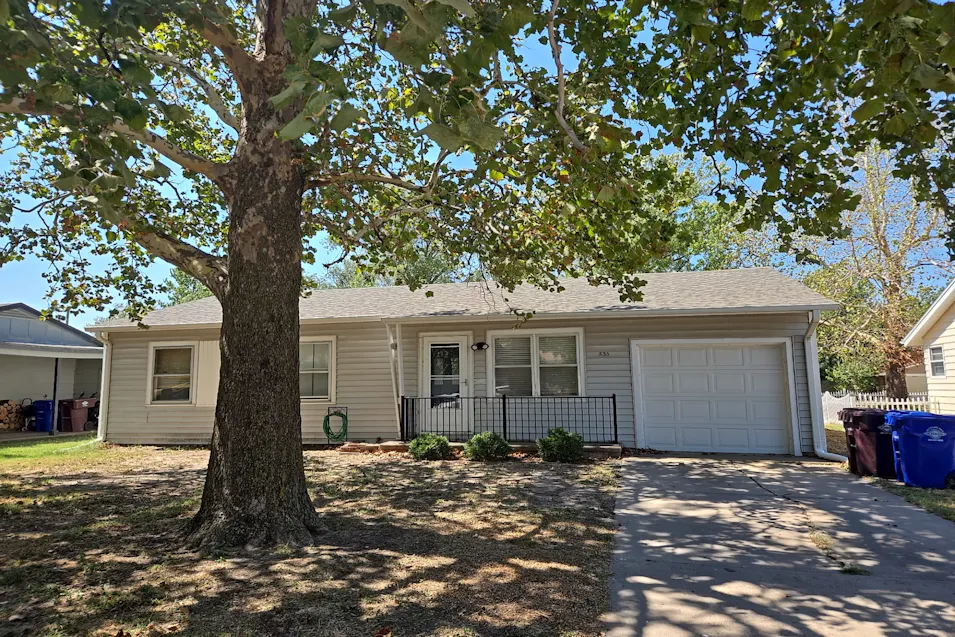 535 N Eby St McPherson, KS 67460, McPherson County