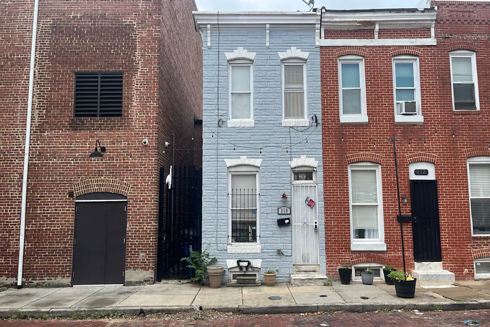 210 North Belnord Avenue Baltimore, MD 21224, Baltimore City County