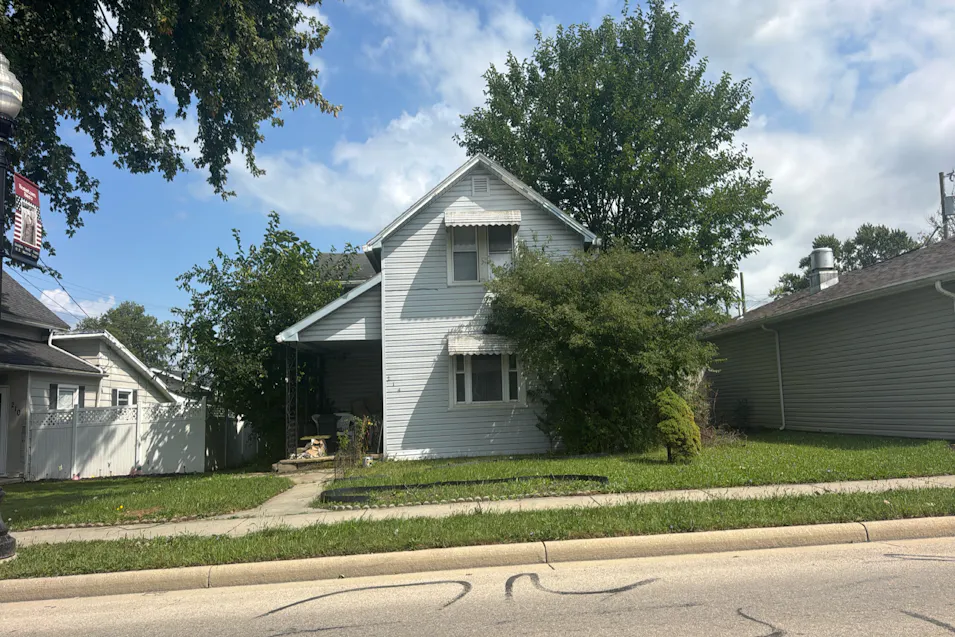 214 South Miami Avenue Bradford, OH 45308, Miami County