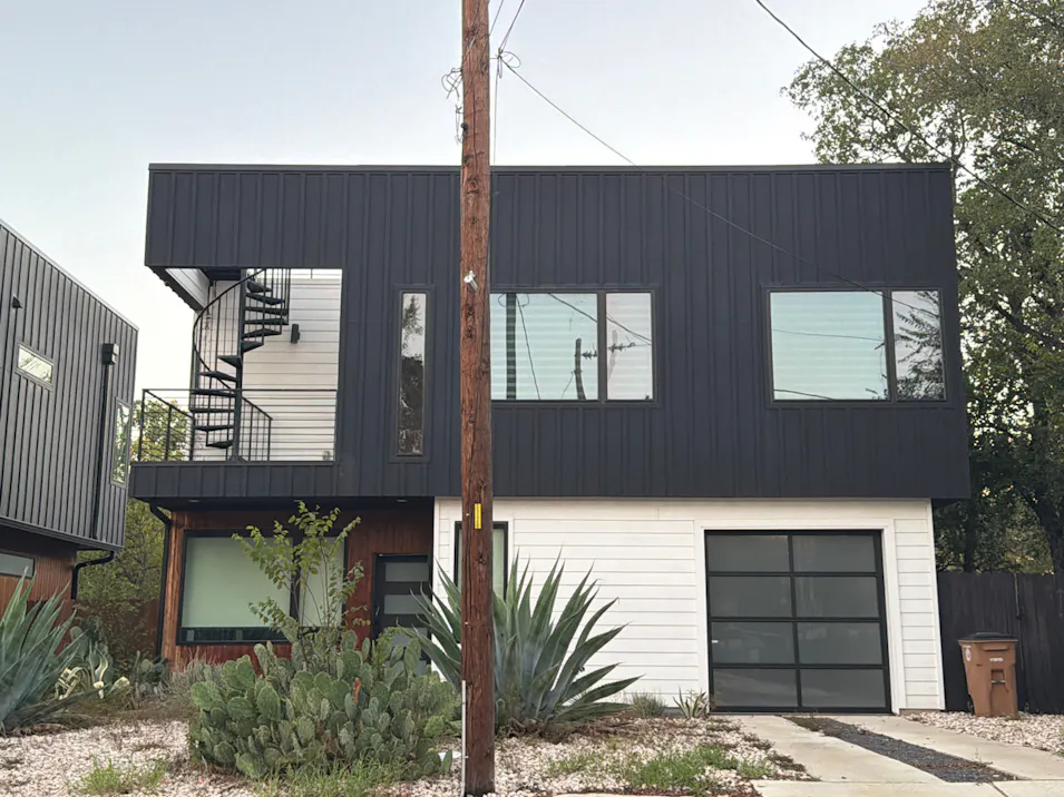 6002 Ponca St Unit 1 Austin, TX 78741, Travis County