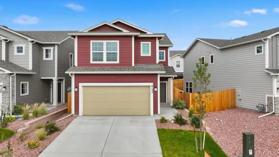 8132 Isabel Place Peyton, CO 80908, El Paso County