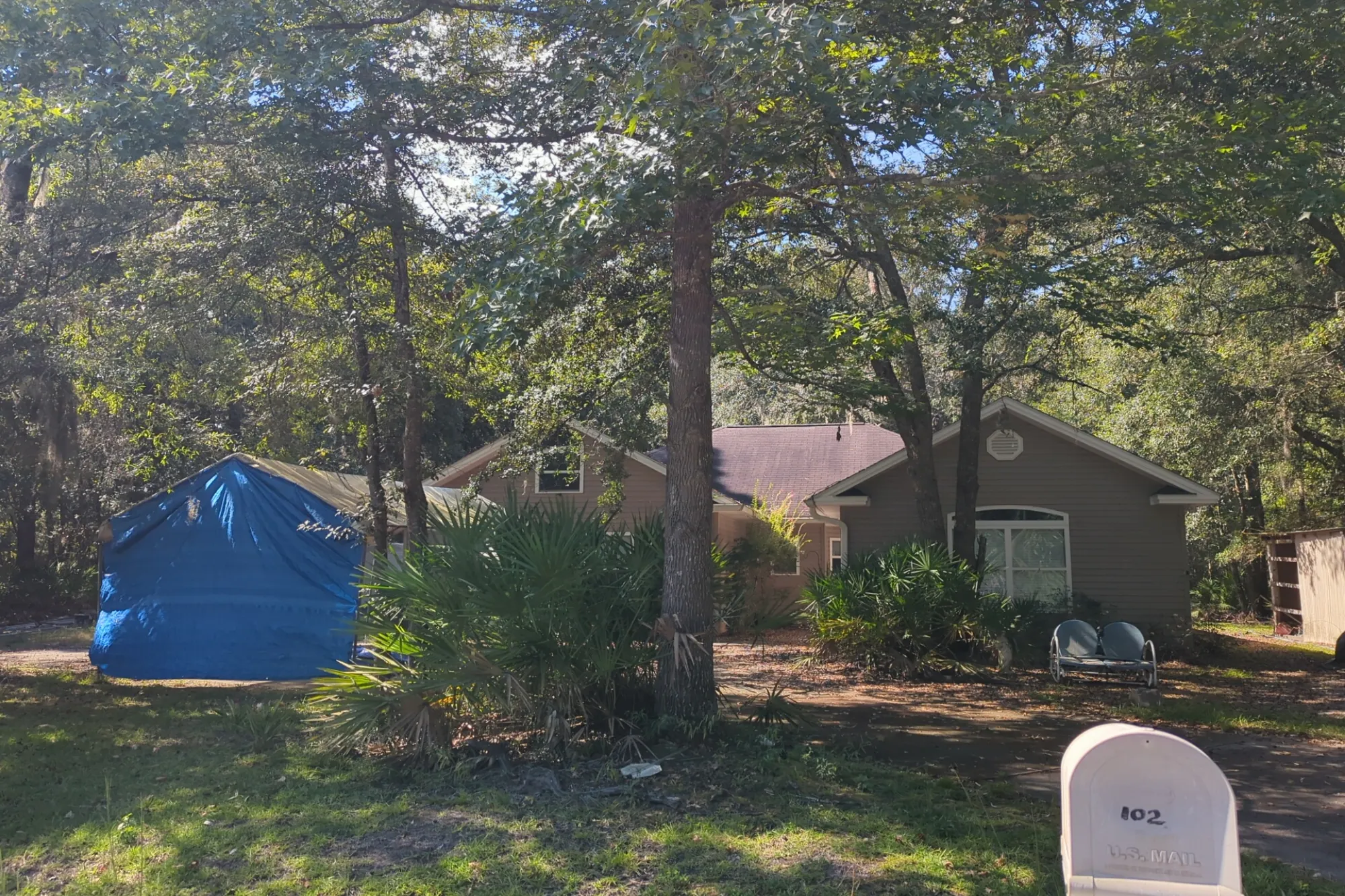 Stafford Rd, Brunswick, GA 31523