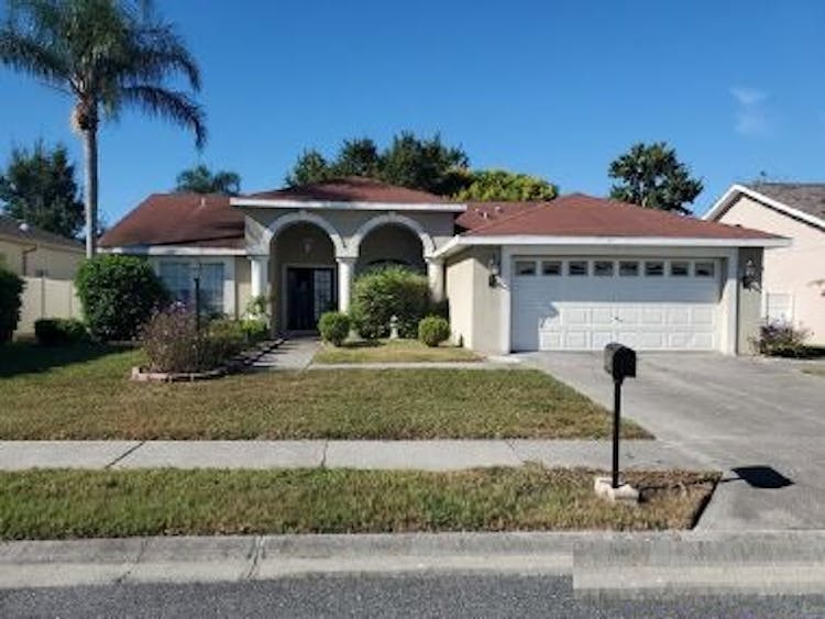 7919 Starfire Way New Port Richey, FL 34654, Pasco County