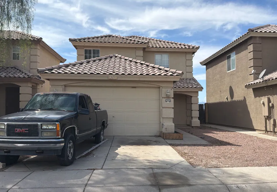 4212 N 113th Dr Phoenix, AZ 85037, Maricopa County