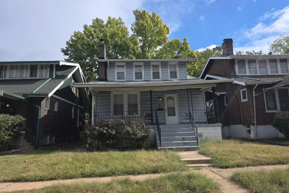 5638 Park Lane Saint Louis, MO 63136, Saint Louis City County