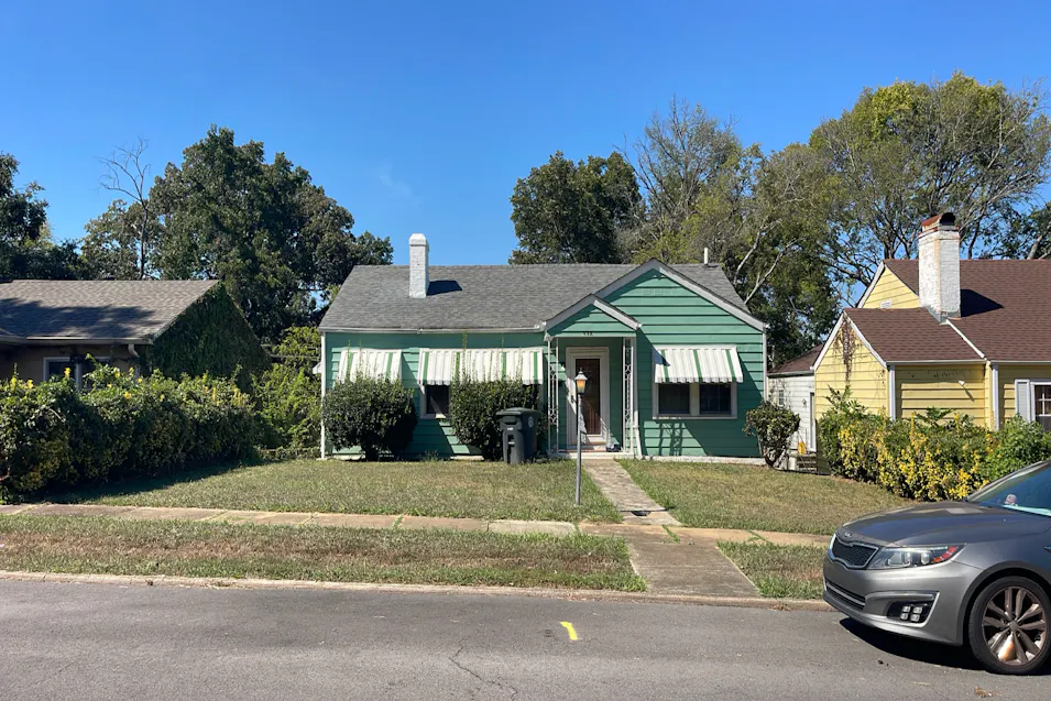 938 41st Street Ensley Birmingham, AL 35208, Jefferson County