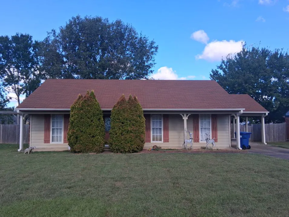 4200 Grace Boulevard Horn Lake, MS 38637, Desoto County