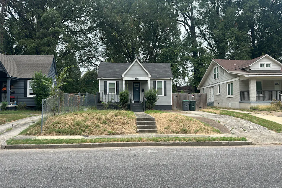 553 Josephine Street Memphis, TN 38111, Shelby County