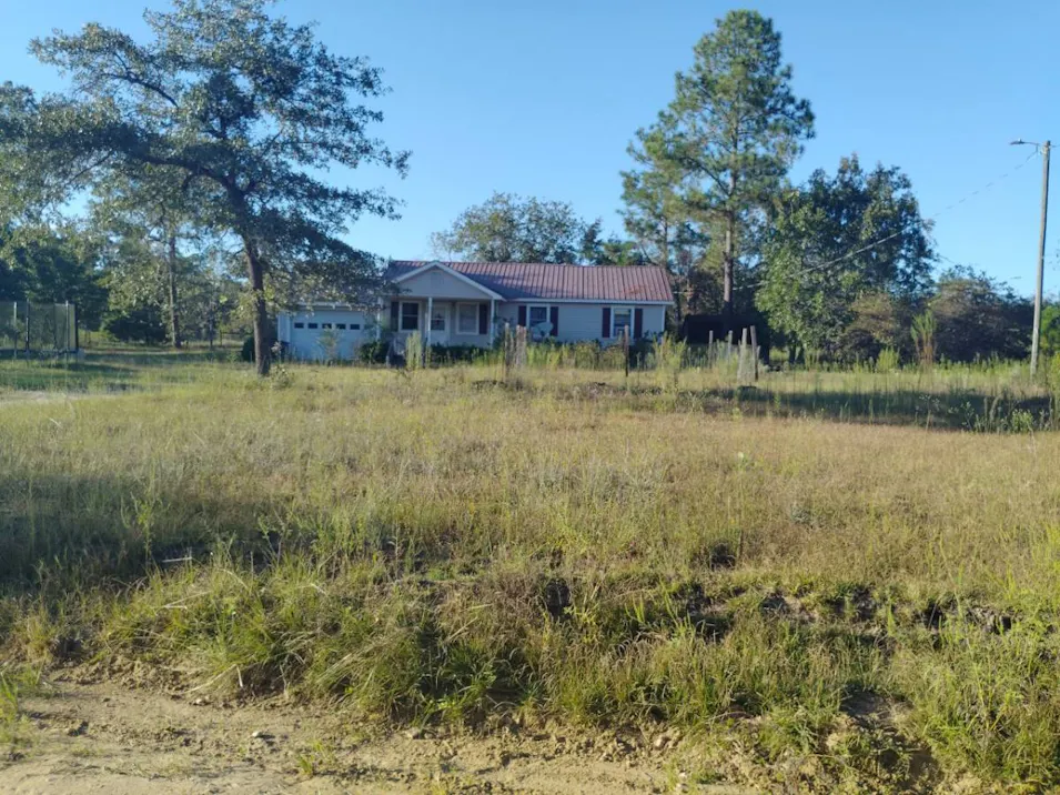 60 Evans Mill Circle Roberta, GA 31078, Crawford County
