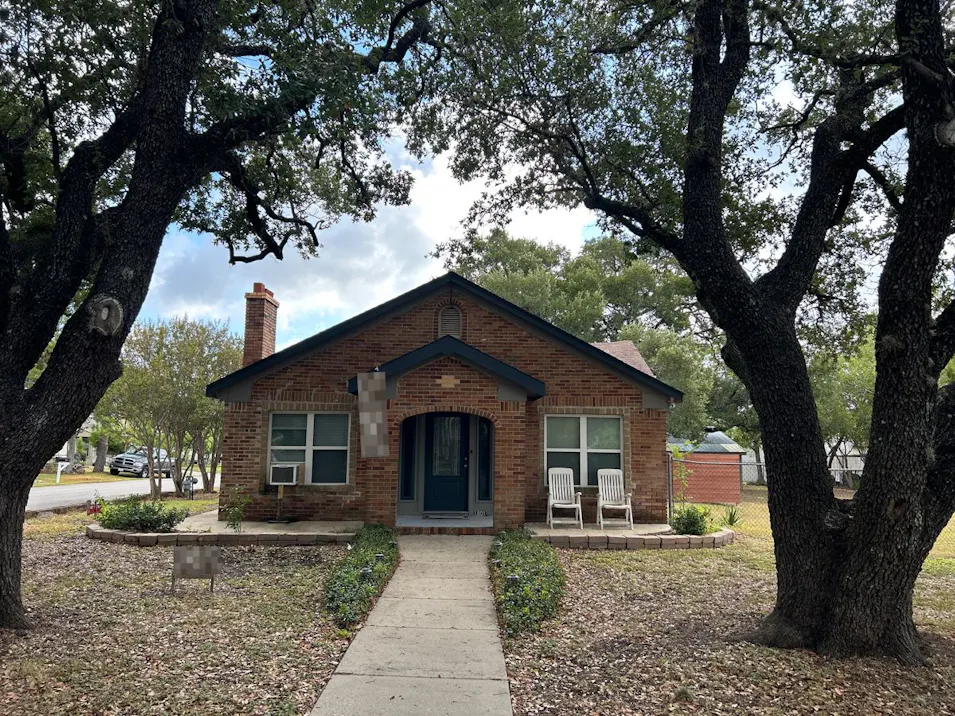 1801 Echols Street Bryan, TX 77801, Brazos County