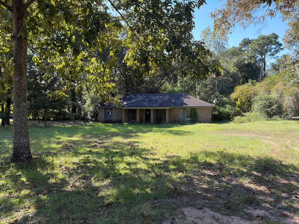 5035 Brannon Rd Wilmer, AL 36587, Mobile County