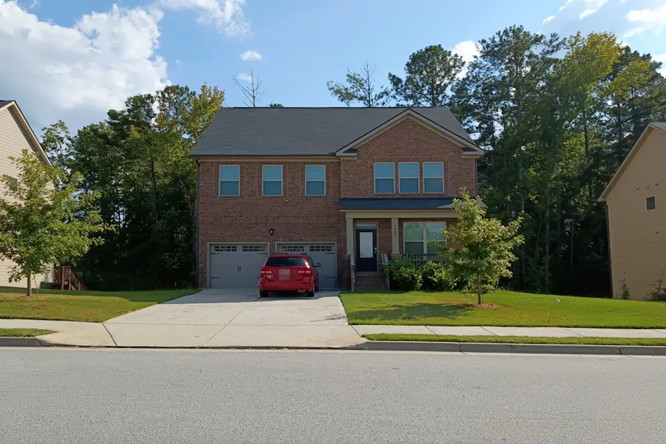 1449 Cliff View Terrace Conyers, GA 30012, Rockdale County