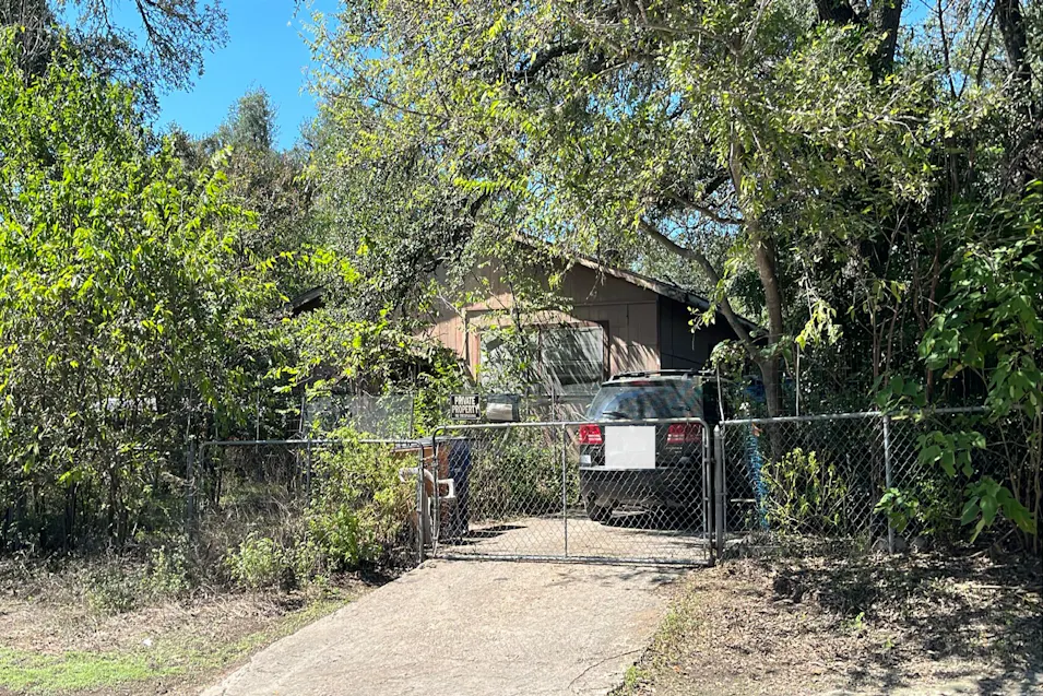 8002 Persimmon Trail Austin, TX 78745, Travis County