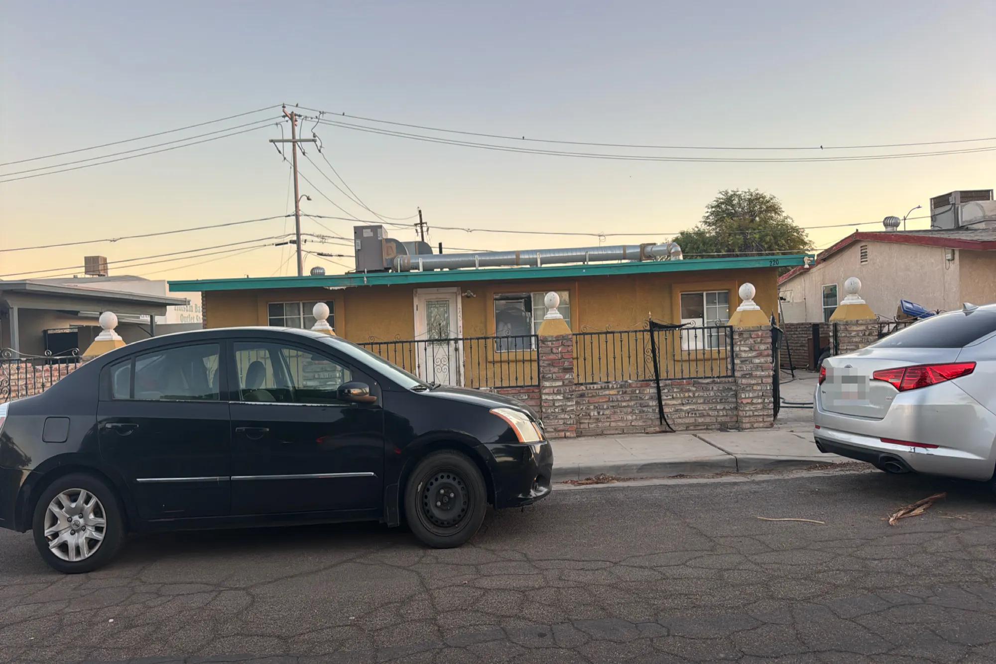 20th Pl, Yuma, AZ 85364