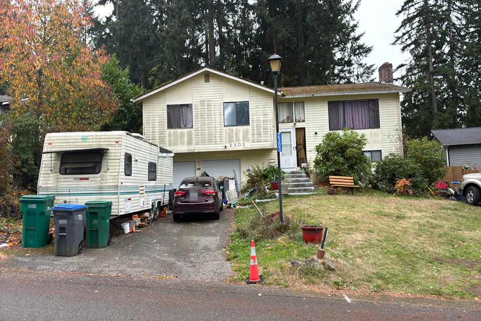 2303 NE Eton Lane Bremerton, WA 98311, Kitsap County