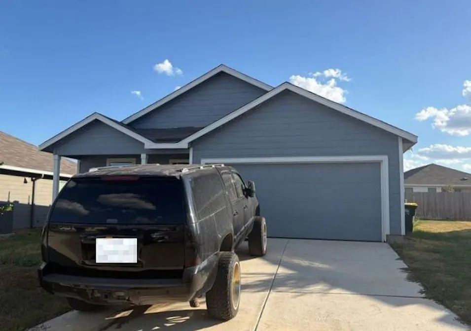 8310 Pink Sapphire San Antonio, TX 78263, Bexar County