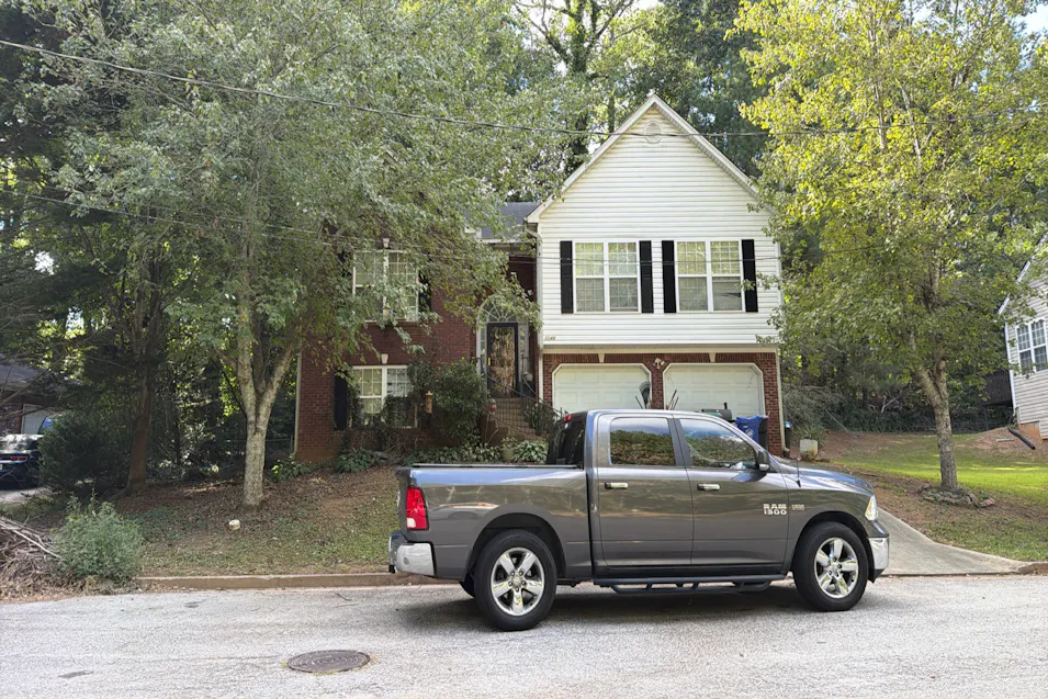 1146 Parkwood Trace Stone Mountain, GA 30083, Dekalb County